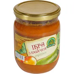 Ікра Дари Ланів кабачкова 510 г (613566) - мініатюра 2