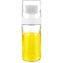 Пляшка для олії Viva Oil Brush 170 мл з силіконовим дозатором пензлик (25021105) - мініатюра 2