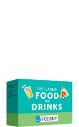 Food and drinks (105) англійська - мініатюра 2