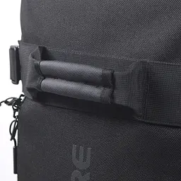 Сумка на колесах Lifeventure Expedition Clamshell Duffle 110 L Чорний - мініатюра 3
