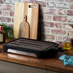 Гриль Russell Hobbs George Foreman 25850-56 Smokeless BBQ Grill - мініатюра 2