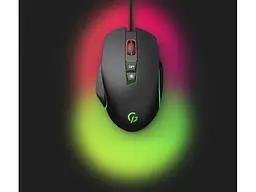 Миша GamePro Nitro USB Black (GM365) - мініатюра 7