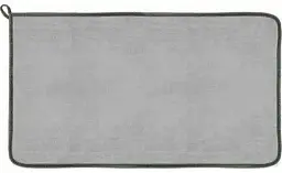 Мікрофібра для автомобіля Baseus Easy life car washing towel 60х180см CRXCMJ-B0G Сіра - мініатюра 2