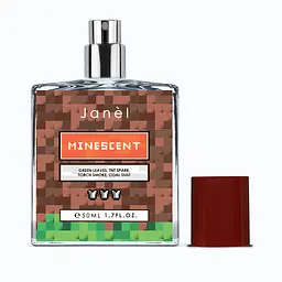 Парфум для дітей Minescent Brown Janel 50 мл - мініатюра 3