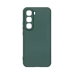 Чохол ArmorStandart ICON для Infinix Hot 60 Pro Plus 4G Camera cover Dark Green
