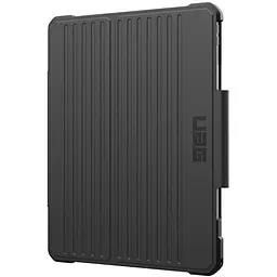 Чохол UAG для iPad Air 13" (Gen 1, 2024), Metropolis SE, Black - мініатюра 3