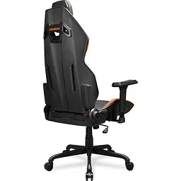 Геймерське крісло Cougar Hotrod Black/Orange [100899] - мініатюра 3