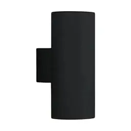 Сонячний настінний світильник Chester Up & Down Anthracite Edition