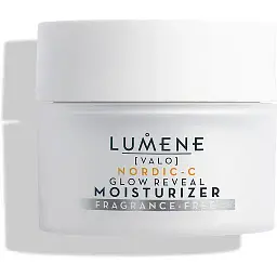 Набір Lumene Valo Glow Reveal: Денний крем, 50 мл + Зволожуючий коктейль Valo Arctic Berry Oil-Cocktail, для сяйва шкіри, 30 мл (8000020096451) - мініатюра 3