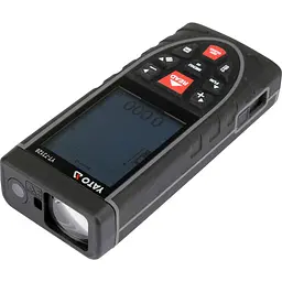 Далекомір лазерний Yato з LCD-дисплеєм 120 м (YT-73128) - мініатюра 4