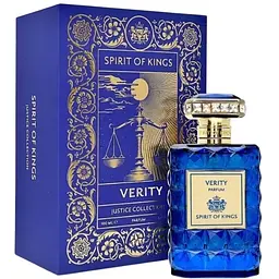 Парфуми оригінал Spirit Of Kings Verity 100 мл Parfum