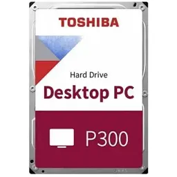 Жорсткий диск Toshiba 3.5" 6TB (HDWD260UZSVA)