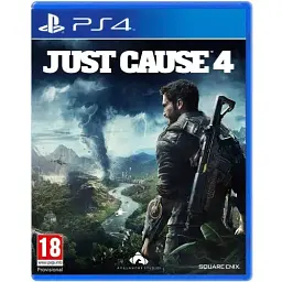 Гра Just Cause 4 (російські субтитри) (PS4)