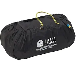 Килимок Sierra Designs Granby Insulated Червоний - мініатюра 5