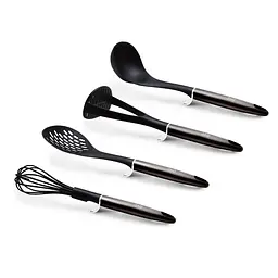 Набір кухонного приладдя Berlinger Haus Metallic Line Carbon Pro Edition (BH-6322)
