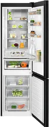 Холодильник Electrolux холодильне відділення 244 л морозильне відділення 94 л А+ NF (RNT7ME34K1) - мініатюра 9
