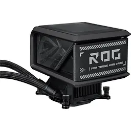 Система водяного охолодження Asus ROG Ryuo IV SLC 360 ARGB (90RC0151-B0EAY0) - мініатюра 6