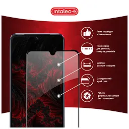 Скло захисне Intaleo Full Glue Vivo V21 (1283126528484) - мініатюра 3