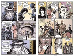 The Sandman. Пісочний чоловік. Том 10. Поминання - мініатюра 5