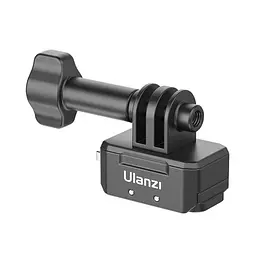 Крепеж Ulanzi ULANZI HumXiaomingbird Camera QR Base R079 UV-2414 Black - мініатюра 5