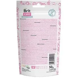 Функціональні ласощі для котів Brit Care Cat Snack Urinary з індичкою 50 г - мініатюра 3