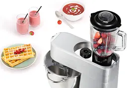 Кухонна машина Tefal Masterchef Grande QB813D38 - мініатюра 10