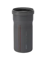 Труба внутрішня Ostendorf HT Safe 160х250 мм (177010)