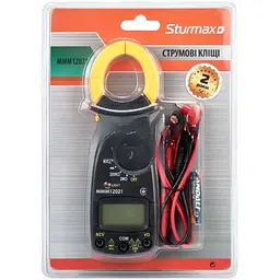 Мультиметр Sturmax MMM12021