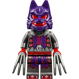 Конструктор LEGO Ninjago Тренувальна база для турніру 49 деталей (30675) - мініатюра 6