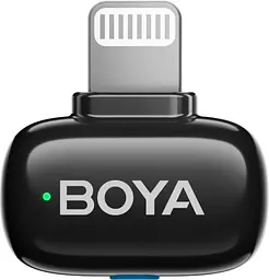 Микрофон Boya mini-16 Lightning Black (mini-16) - миниатюра 2