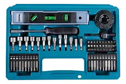 Набір свердл, біт та насадок (102 предмети) Makita E-10730 - мініатюра 5
