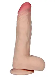 Фалоімітатор POSEJDON-LOVECLONEX 7,5-flexible LOVECLONEX 21-00008 99181 - мініатюра 10