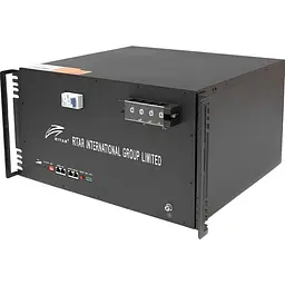 Акумулятор Ritar LiFePO4 48V (51.2V/150Ah/7680Wh) (R-LFP 51.2V 150Ah) [164666] - мініатюра 2