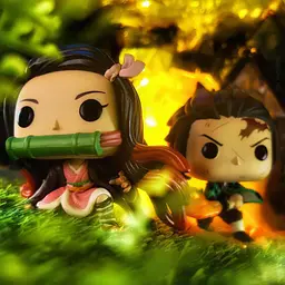 Ігрова фігурка Funko Pop! Demon Slayer Nezuko Kamado (49013) - мініатюра 5