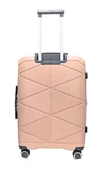Комплект валіз Madisson Snowball 51304/M+VA колір рожеве золото - мініатюра 8