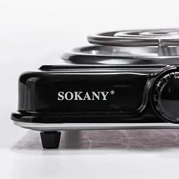 Електроплита Sokany SК-5110 - мініатюра 9