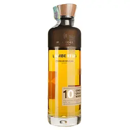Віскі Lambertus Founders Reserve 10 Year Old 43% 0.7 л в подарунковій упаковці - мініатюра 2