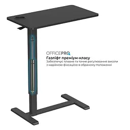 Компютерний стіл OfficePro ODM270B - мініатюра 7