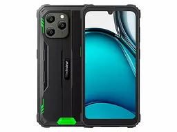 Смартфон Blackview BV5300 Plus 8/128GB Green Global версія без NFC