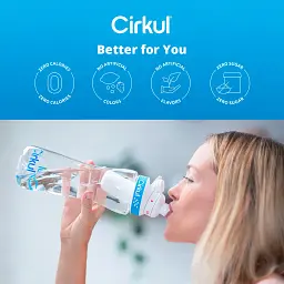 Картридж для напоїв Cirkul FitSip зі смаком ожини 1 упаковка - мініатюра 8