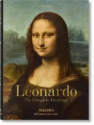 Leonardo da Vinci. Paintings