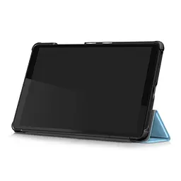 Чохол-книжка BeCover Smart Case для Lenovo Tab M8 TB-8505/TB-8705/M8 TB-8506 3rd Gen Blue (705978) - мініатюра 2