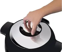 Мультиварка-скороварка Tefal Cook4me+ Connect CY855830 - мініатюра 6
