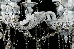 Класична люстра сучасна класична кришталева Splendid-Ray 30-3946-52 - мініатюра 4