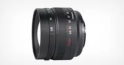Об'єктив 7Artisans 50mm f/0.95 для камер Fujifilm X, світлосила 0.95