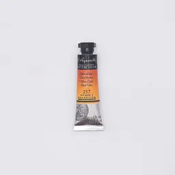 Акварельна фарба Sennelier L'Aquarelle, 10 мл, S1, Золота охра (Gold Ochre)