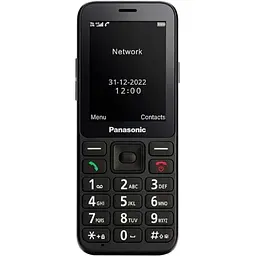 Мобільний телефон Panasonic KX-TU250 Black (KX-TU250EXB)