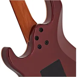 Електрогітара Cort G300 Pro Vivid Burgundy [130760] - мініатюра 7