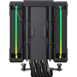 Кулер для процесора GameMax Sigma 620 Black (SIGMA 620 BK) - мініатюра 4
