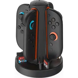 Зарядна станція Dobe TNS-3172 для Nintendo Switch 2 Joy-Con [143029] - мініатюра 2